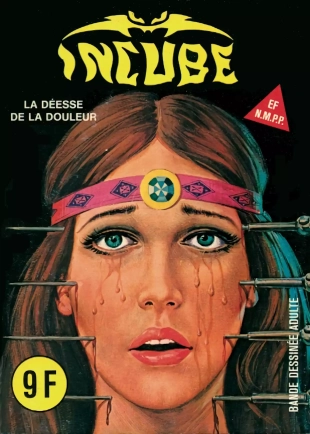 hentai Incube 23b - La déesse de la douleur