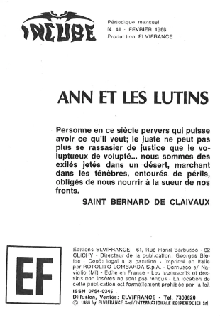 hentai Incube 41a - Ann et les Lutins