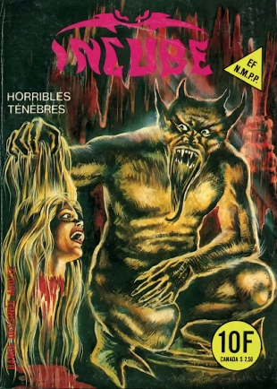 hentai Incube 57 - Horribles ténèbres