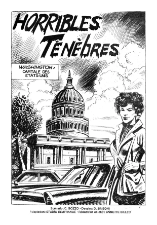 hentai Incube 57 - Horribles ténèbres