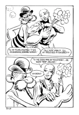 INCUBE N°79a - Cartoons vivants : page 57