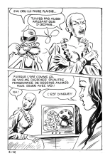 INCUBE N°79a - Cartoons vivants : page 61