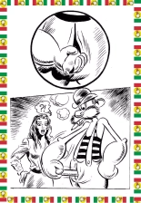 INCUBE N°79a - Cartoons vivants : page 71