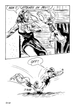 INCUBE N°79a - Cartoons vivants : page 80
