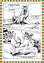 INCUBE N°79a - Cartoons vivants : page 81