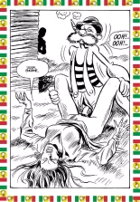 INCUBE N°79a - Cartoons vivants : page 84