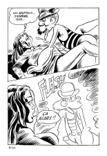 INCUBE N°79a - Cartoons vivants : page 87