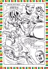 INCUBE N°79a - Cartoons vivants : page 95