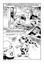 INCUBE N°79a - Cartoons vivants : page 97