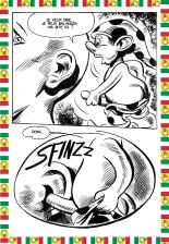 INCUBE N°79a - Cartoons vivants : page 98