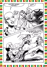 INCUBE N°79a - Cartoons vivants : page 99