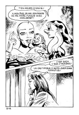INCUBE N°79a - Cartoons vivants : page 100
