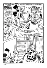 INCUBE N°79a - Cartoons vivants : page 115