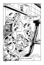 INCUBE N°79a - Cartoons vivants : page 116