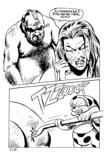 INCUBE N°79a - Cartoons vivants : page 119