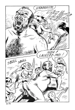 INCUBE N°79a - Cartoons vivants : page 121