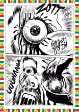 INCUBE N°79a - Cartoons vivants : page 123