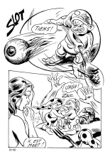 INCUBE N°79a - Cartoons vivants : page 124