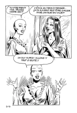 INCUBE N°79a - Cartoons vivants : page 129