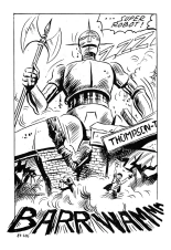 INCUBE N°79a - Cartoons vivants : page 136