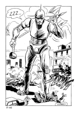 INCUBE N°79a - Cartoons vivants : page 138