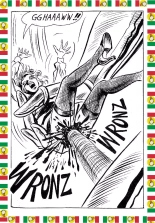 INCUBE N°79a - Cartoons vivants : page 141