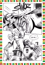 INCUBE N°79a - Cartoons vivants : page 143