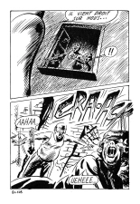INCUBE N°79a - Cartoons vivants : page 144