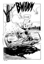 INCUBE N°79a - Cartoons vivants : page 147