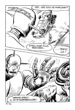 INCUBE N°79a - Cartoons vivants : page 150