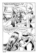 INCUBE N°79a - Cartoons vivants : page 154