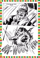 INCUBE N°79a - Cartoons vivants : page 157
