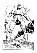 INCUBE N°79a - Cartoons vivants : page 161