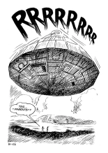 INCUBE N°79a - Cartoons vivants : page 167