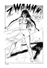 INCUBE N°79a - Cartoons vivants : page 183