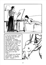 Indiscrétions - Dis-moi comment tu baises… : page 31