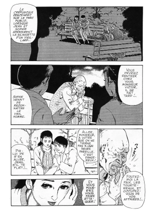 hentai Infirmière à domicile