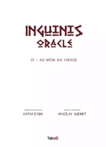 Inguinis Oracle - Volume 1 - Au nom du cirque : page 3