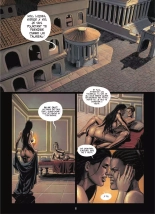 Inguinis Oracle - Volume 1 - Au nom du cirque : page 5