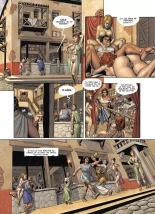 Inguinis Oracle - Volume 1 - Au nom du cirque : page 8