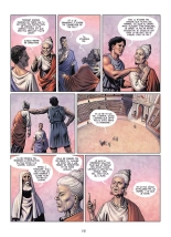 Inguinis Oracle - Volume 1 - Au nom du cirque : page 10
