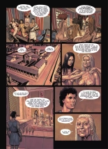 Inguinis Oracle - Volume 1 - Au nom du cirque : page 14
