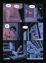 Inguinis Oracle - Volume 1 - Au nom du cirque : page 15
