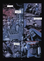 Inguinis Oracle - Volume 1 - Au nom du cirque : page 22