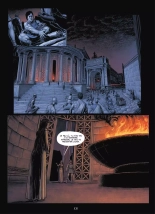 Inguinis Oracle - Volume 1 - Au nom du cirque : page 23