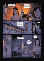 Inguinis Oracle - Volume 1 - Au nom du cirque : page 24