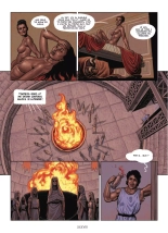 Inguinis Oracle - Volume 1 - Au nom du cirque : page 40
