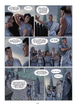 Inguinis Oracle - Volume 1 - Au nom du cirque : page 44