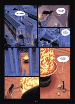 Inguinis Oracle - Volume 1 - Au nom du cirque : page 49
