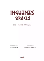 Inguinis Oracle - Volume 2 - Mater familias : page 3